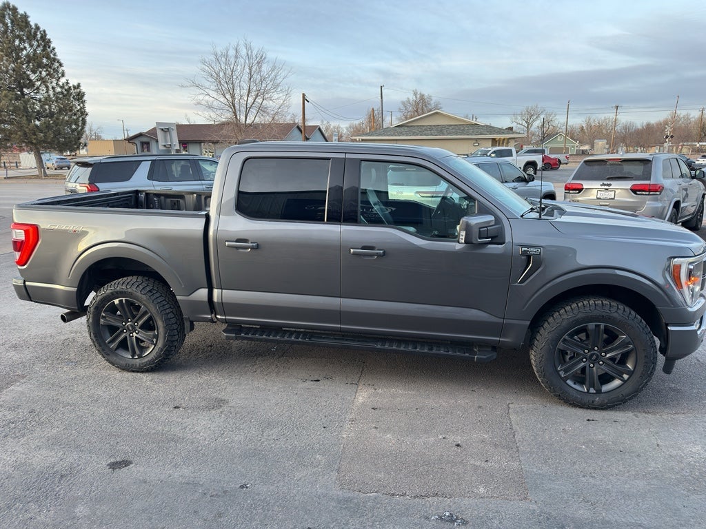 2023 Ford F-150 LARIAT