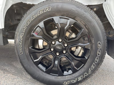 2022 Ford F-150 Base