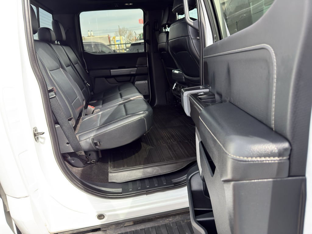 2022 Ford F-150 Base