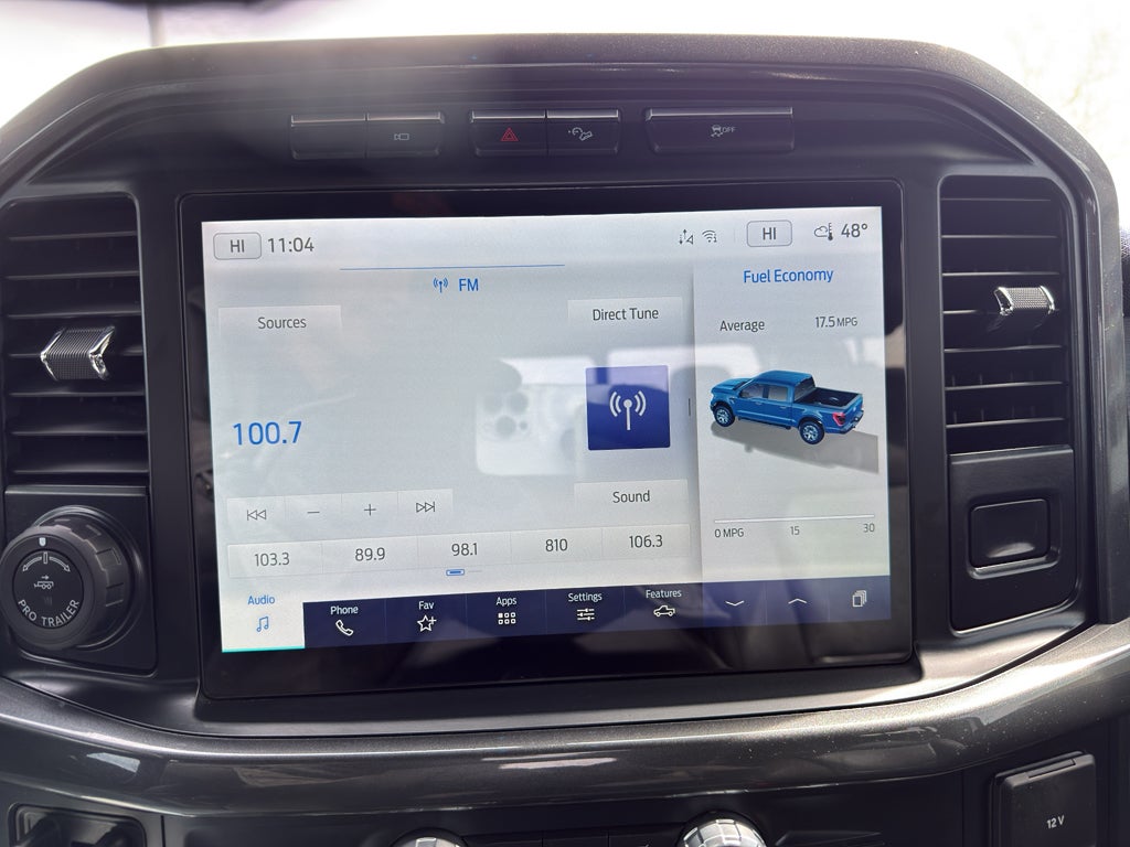 2022 Ford F-150 Base