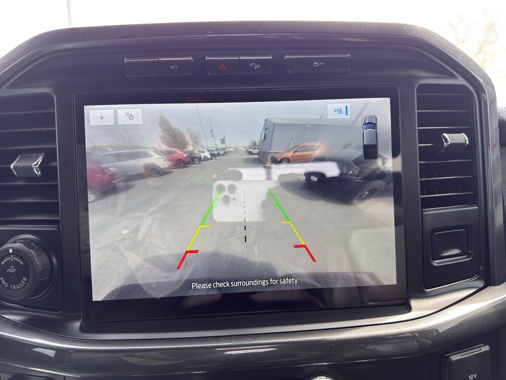 2022 Ford F-150 Base