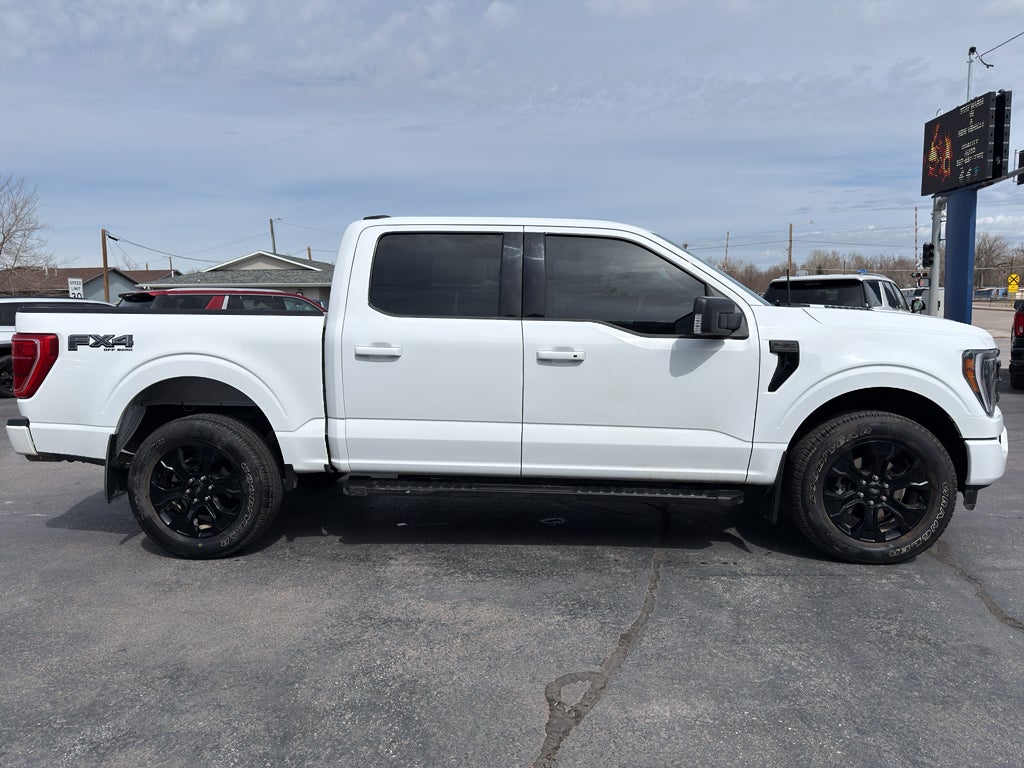 2022 Ford F-150 Base