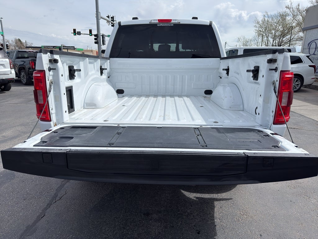 2022 Ford F-150 Base
