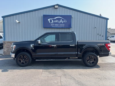 2021 Ford F-150 King Ranch