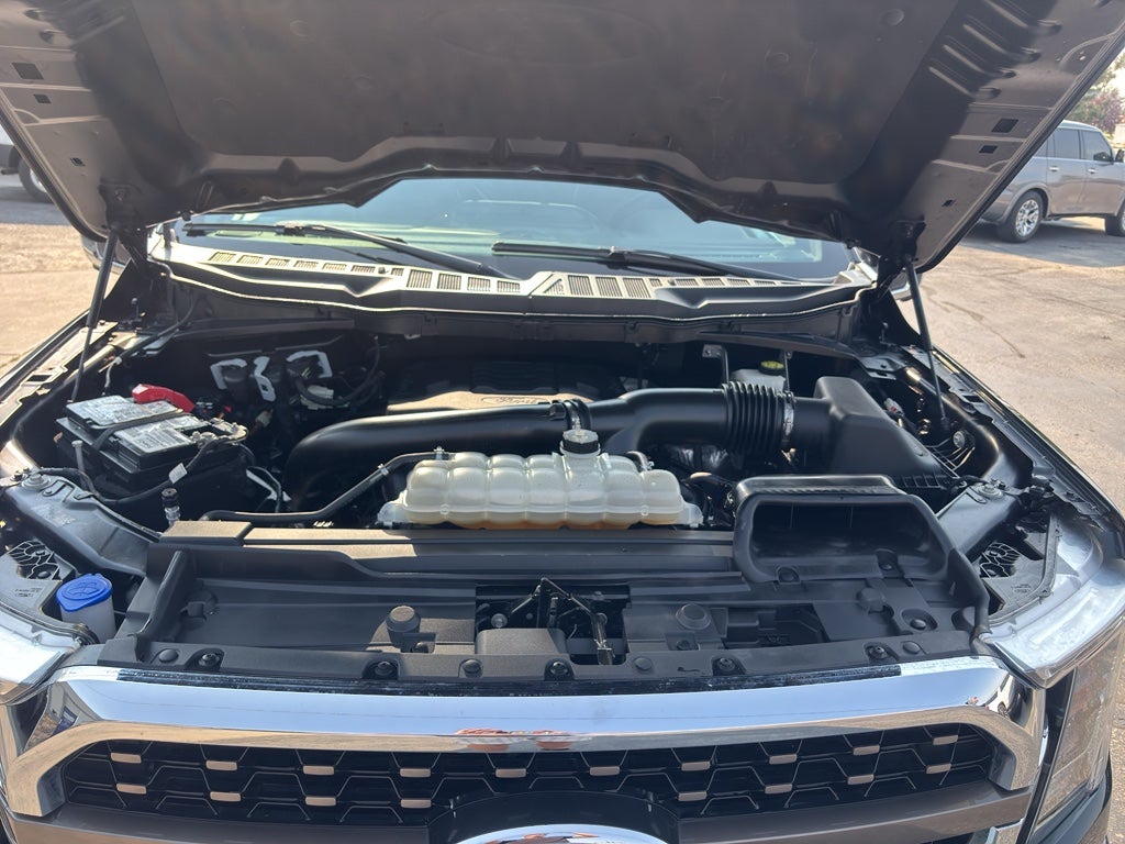 2021 Ford F-150 King Ranch