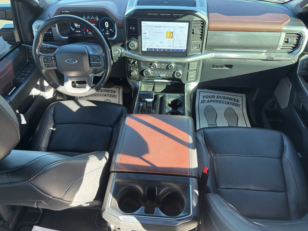 2022 Ford F-150 LARIAT