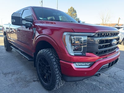 2022 Ford F-150 LARIAT
