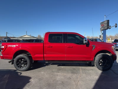 2022 Ford F-150 LARIAT