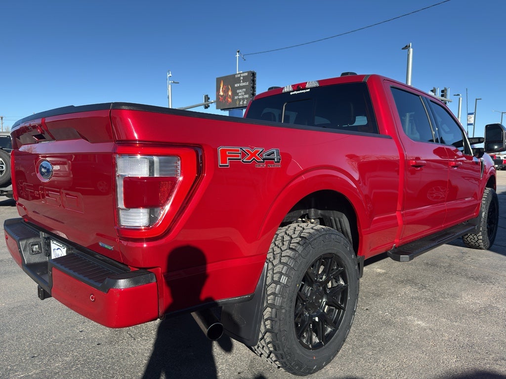 2022 Ford F-150 LARIAT