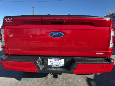 2022 Ford F-150 LARIAT