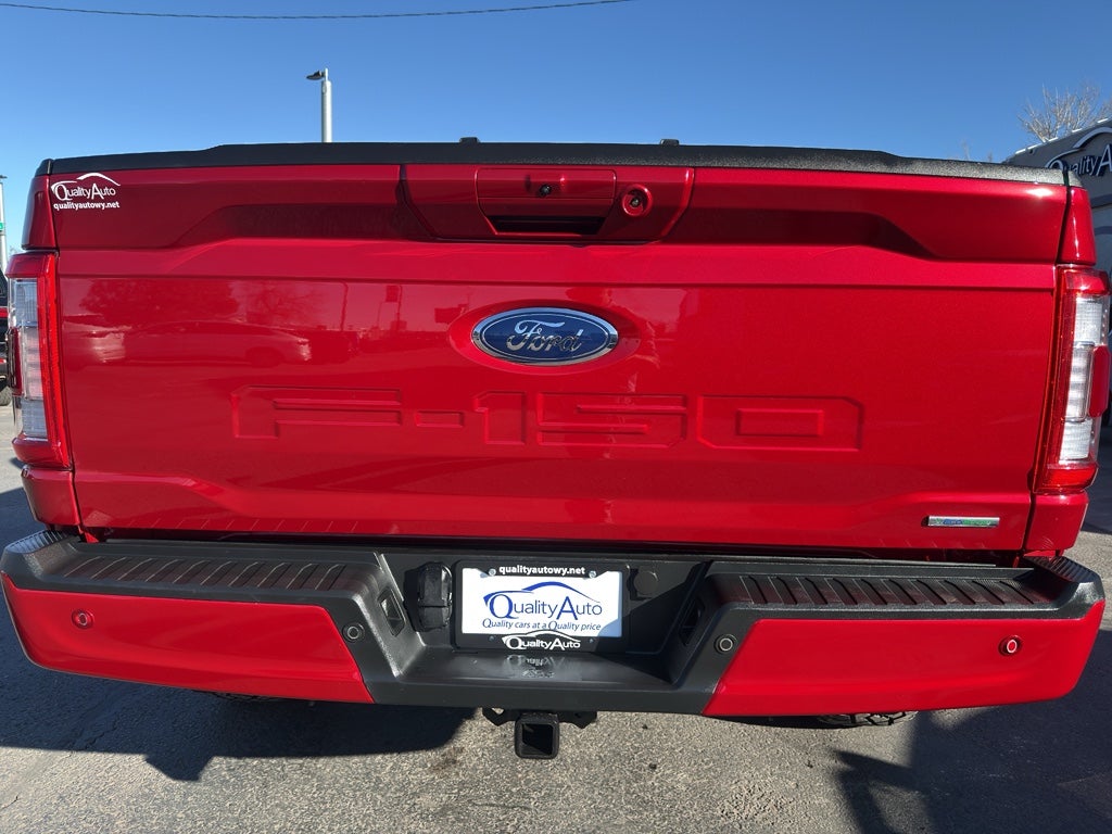 2022 Ford F-150 LARIAT