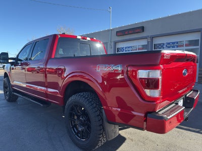 2022 Ford F-150 LARIAT
