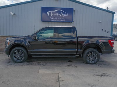 2023 Ford F-150 LARIAT