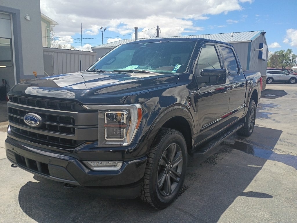 2023 Ford F-150 LARIAT