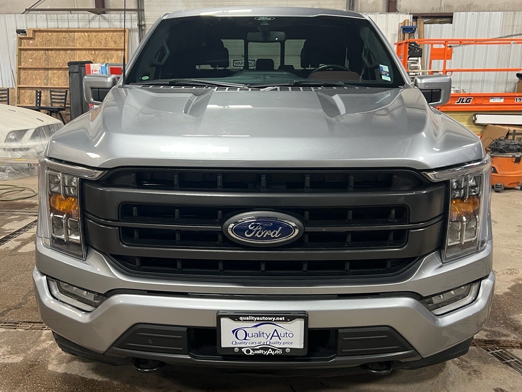 2021 Ford F-150 LARIAT