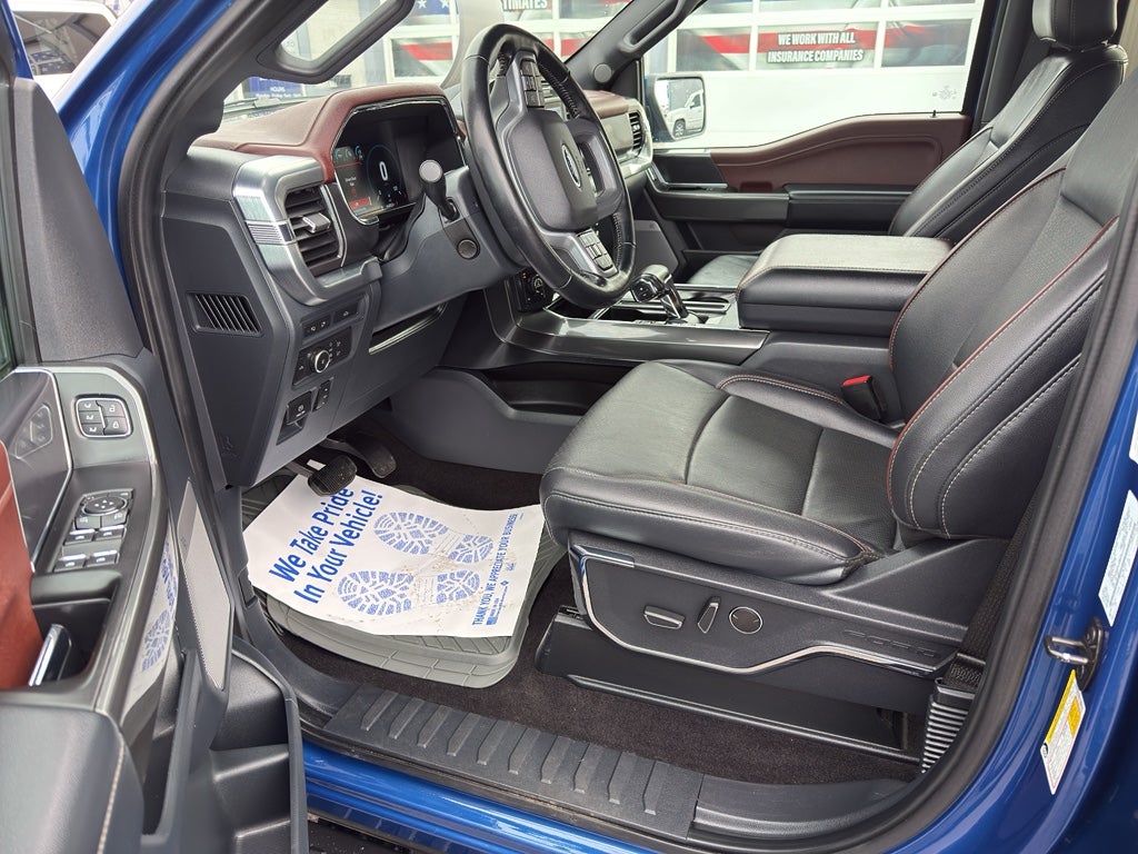 2022 Ford F-150 LARIAT