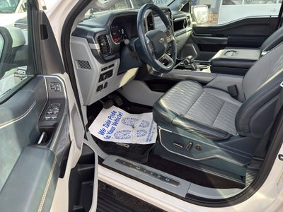 2021 Ford F-150 Limited