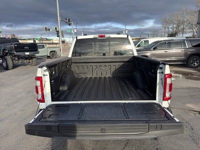 2021 Ford F-150 Limited