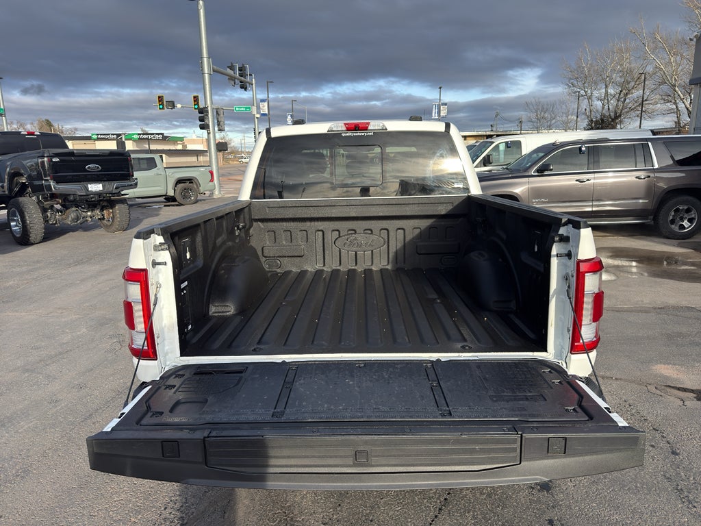 2021 Ford F-150 Limited