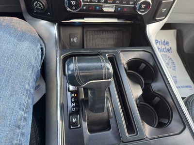 2021 Ford F-150 Limited