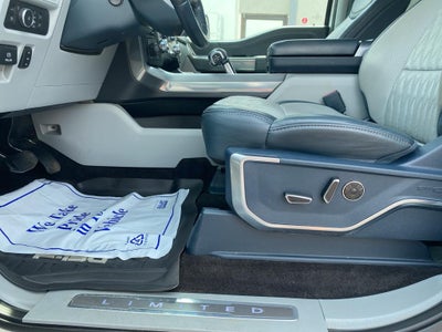2021 Ford F-150 Limited