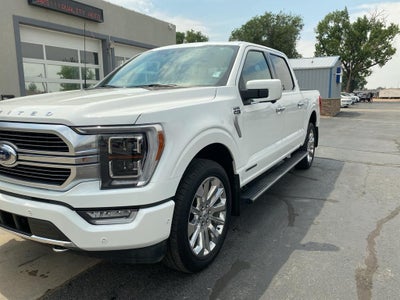 2021 Ford F-150 Limited