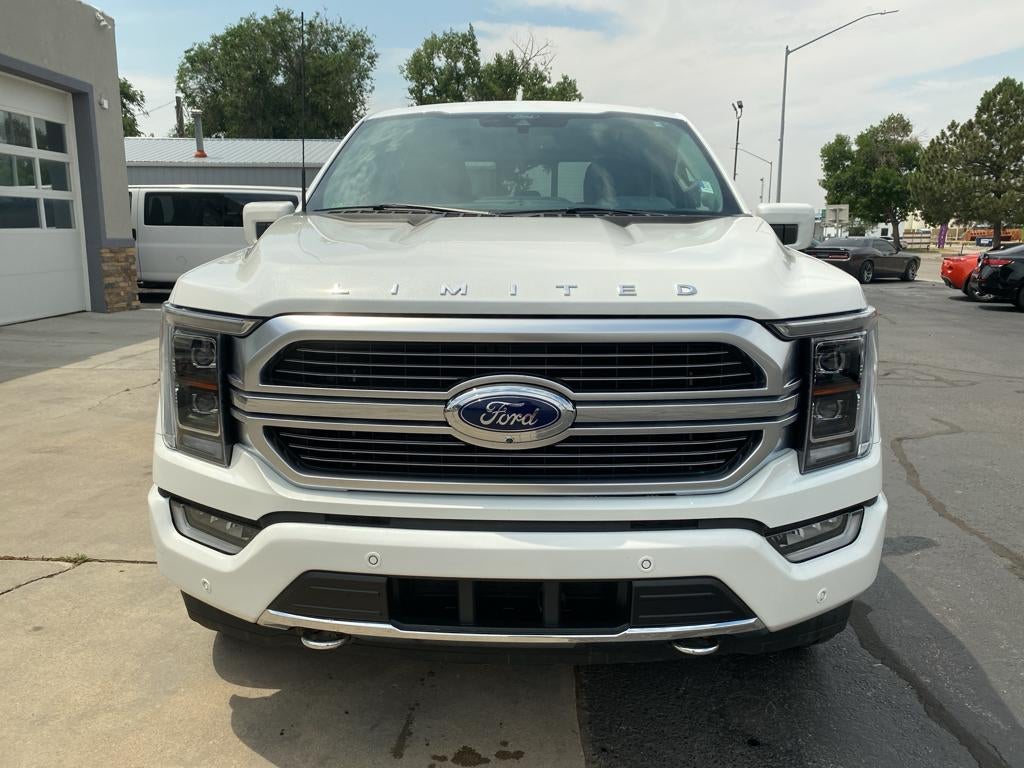 2021 Ford F-150 Limited