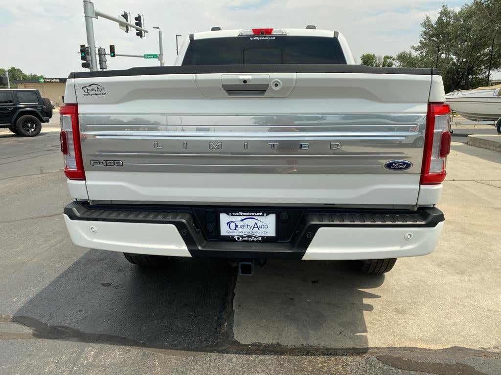 2021 Ford F-150 Limited