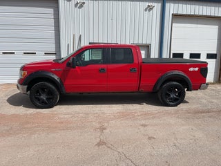 2014 Ford F-150 XLT
