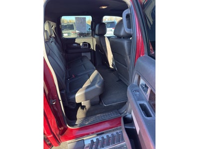 2014 Ford F-150 Platinum