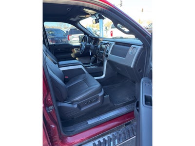 2014 Ford F-150 Platinum