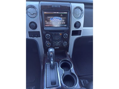 2014 Ford F-150 Platinum