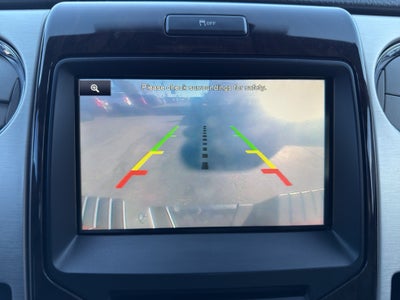 2014 Ford F-150 Platinum