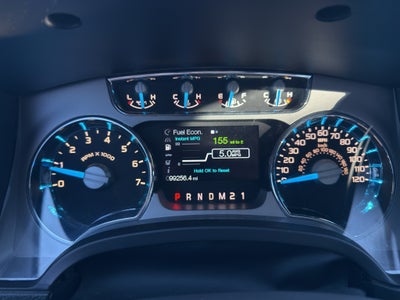 2014 Ford F-150 Platinum