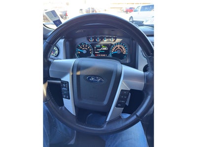 2014 Ford F-150 Platinum