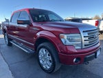 2014 Ford F-150 Platinum