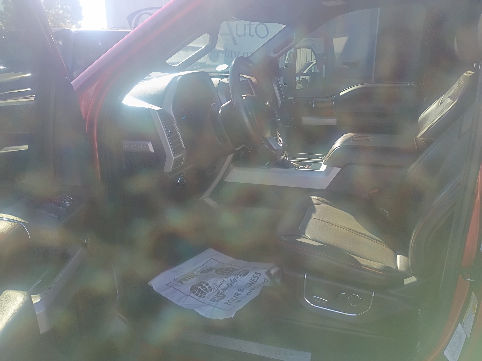 2017 Ford F-150 King Ranch