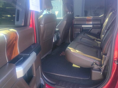 2017 Ford F-150 King Ranch