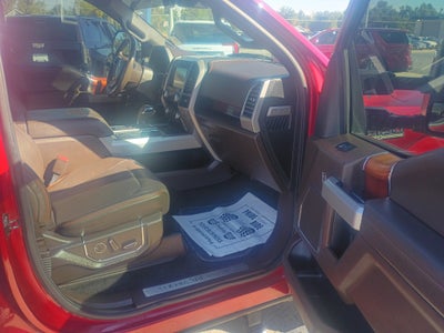 2017 Ford F-150 King Ranch