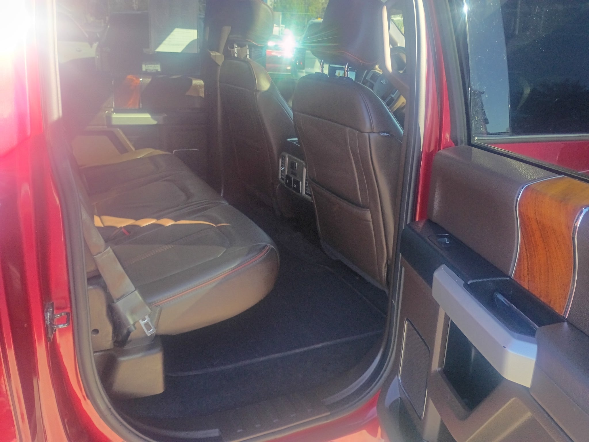2017 Ford F-150 King Ranch