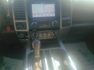 2017 Ford F-150 King Ranch