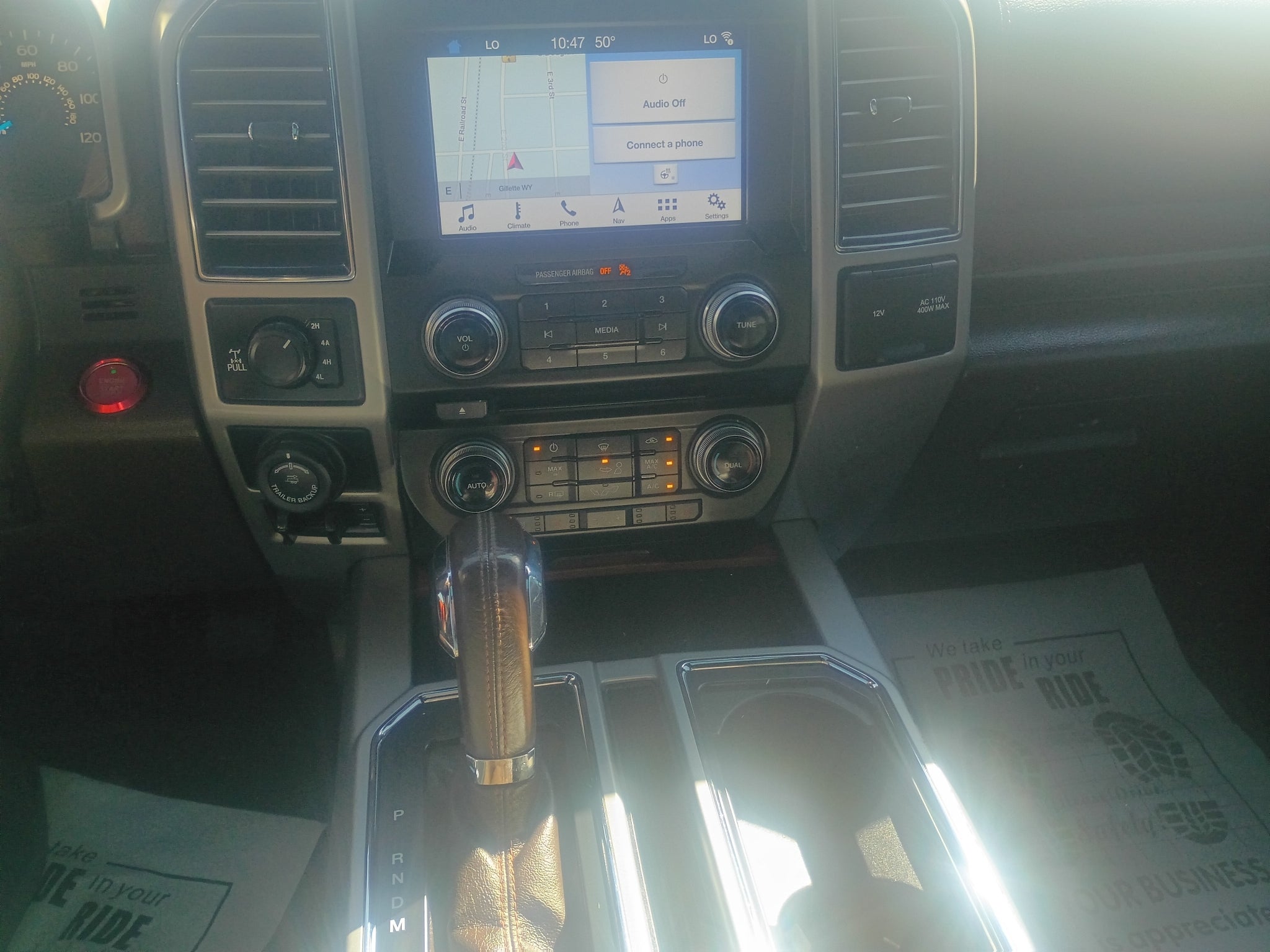 2017 Ford F-150 King Ranch