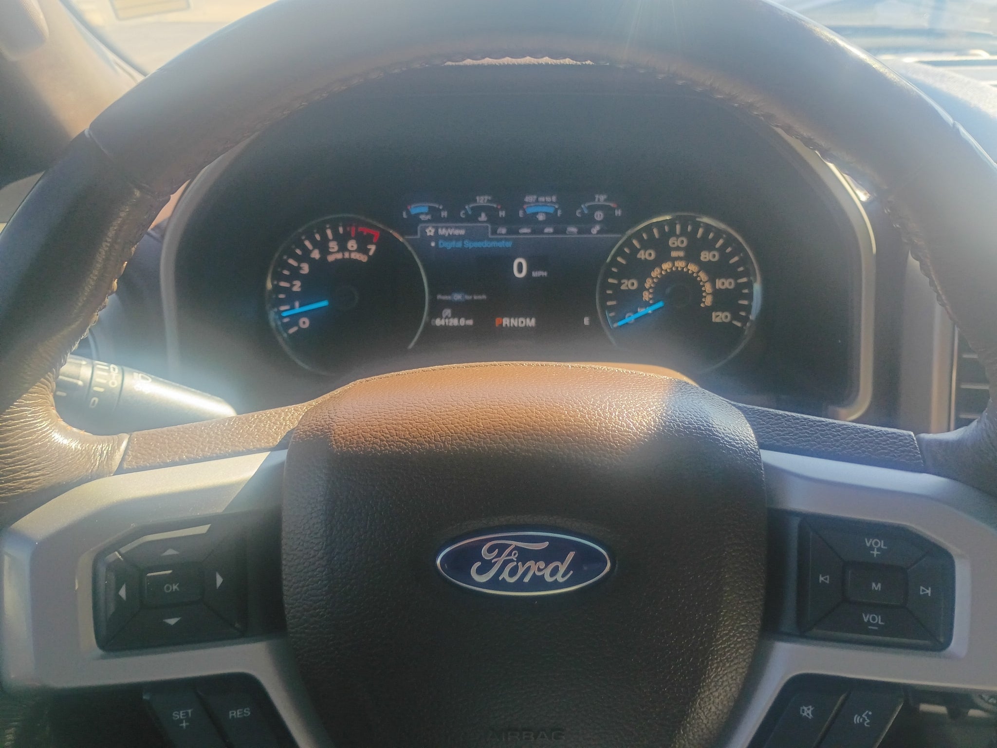 2017 Ford F-150 King Ranch