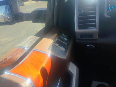 2017 Ford F-150 King Ranch