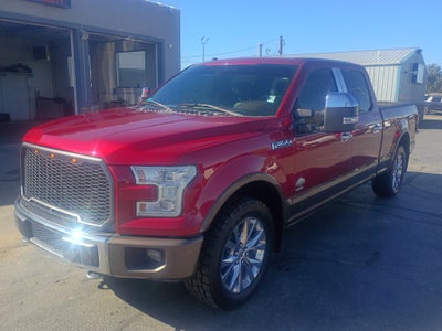 2017 Ford F-150 King Ranch
