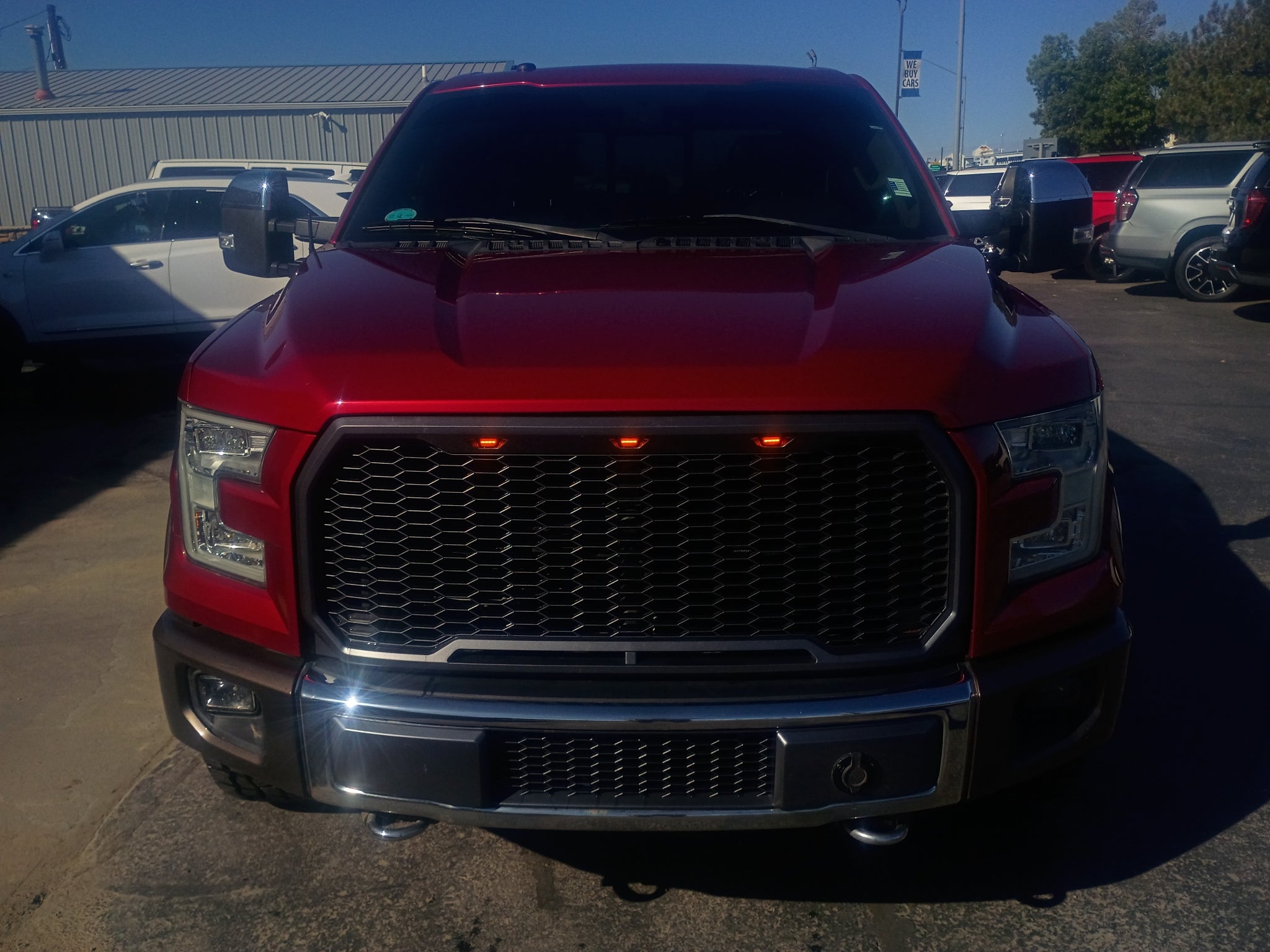 2017 Ford F-150 King Ranch