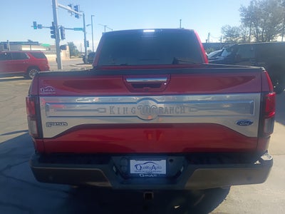 2017 Ford F-150 King Ranch