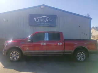 2017 Ford F-150 King Ranch
