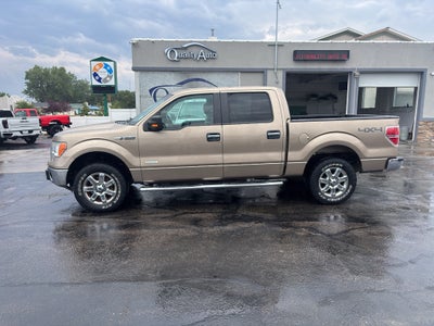 2013 Ford F-150 XLT