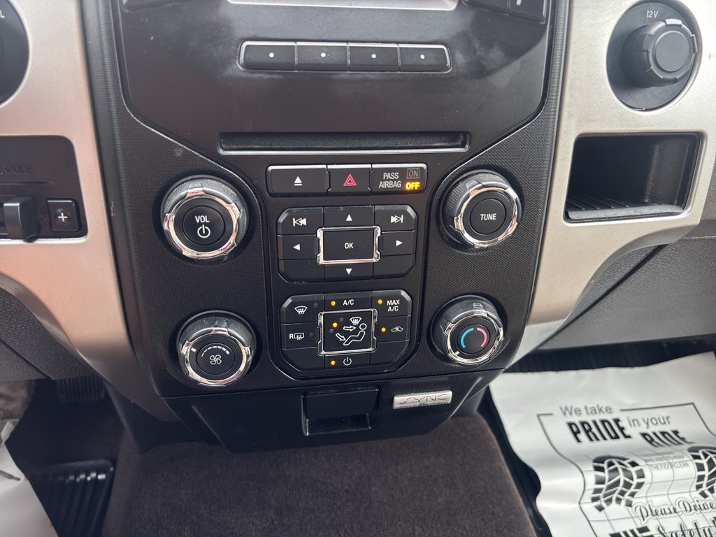 2013 Ford F-150 XLT